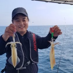 ソルトウォーターガイドフレンズ 釣果