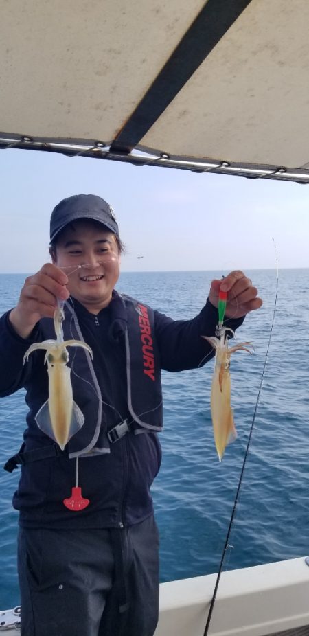 ソルトウォーターガイドフレンズ 釣果