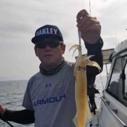 ソルトウォーターガイドフレンズ 釣果