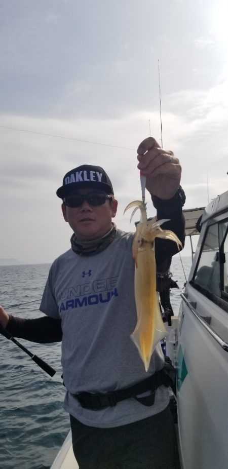 ソルトウォーターガイドフレンズ 釣果