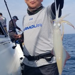 ソルトウォーターガイドフレンズ 釣果