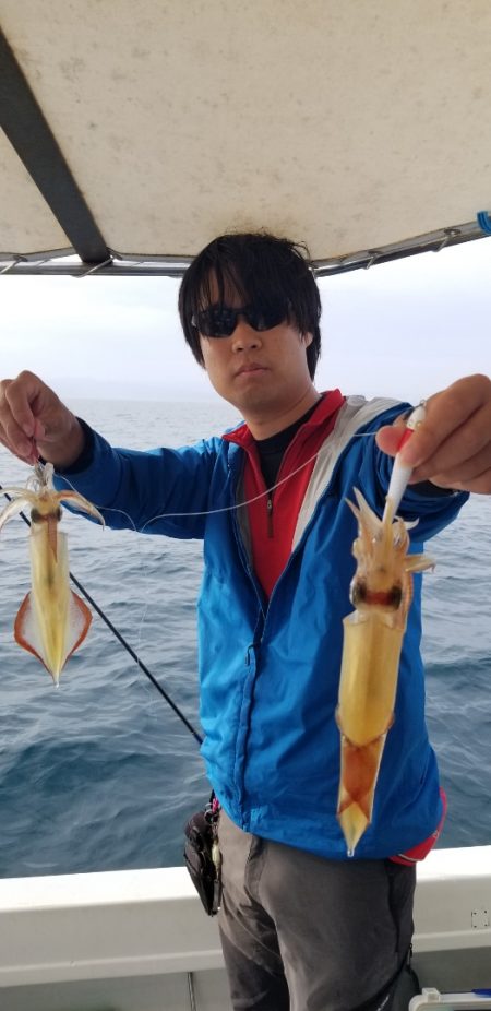 ソルトウォーターガイドフレンズ 釣果