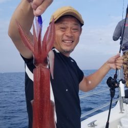 ソルトウォーターガイドフレンズ 釣果