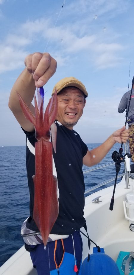 ソルトウォーターガイドフレンズ 釣果