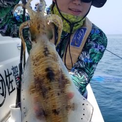 ソルトウォーターガイドフレンズ 釣果