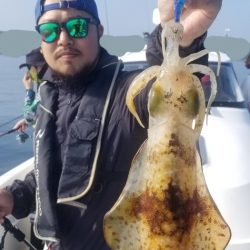 ソルトウォーターガイドフレンズ 釣果