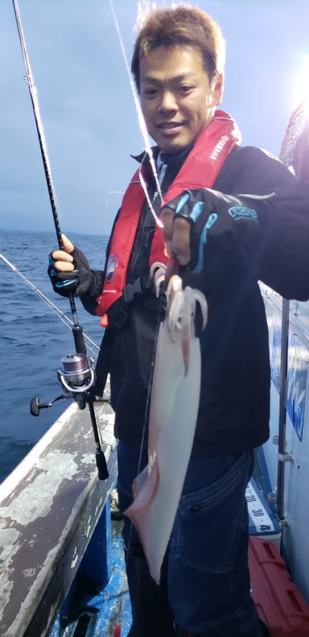 海龍丸（石川） 釣果