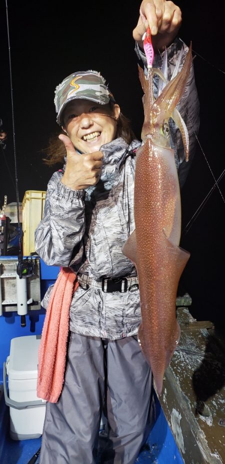 海龍丸（石川） 釣果