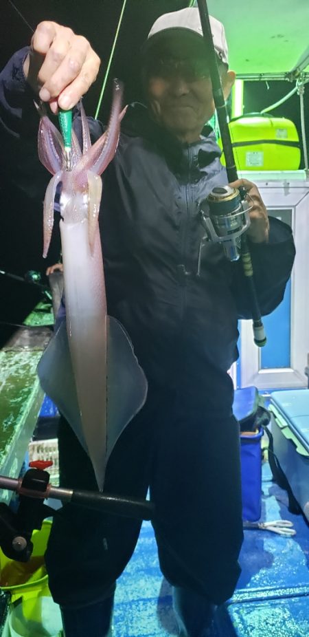 海龍丸（石川） 釣果