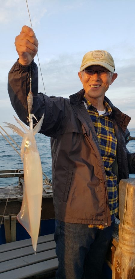 海龍丸（石川） 釣果