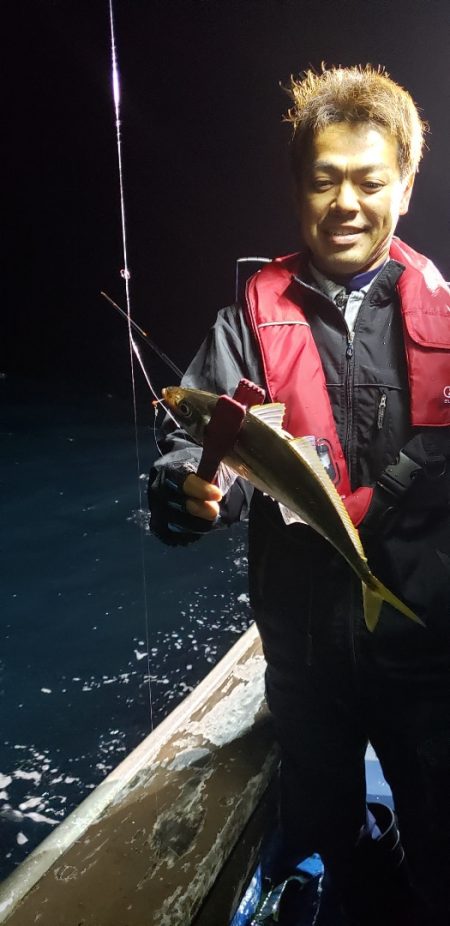 海龍丸（石川） 釣果
