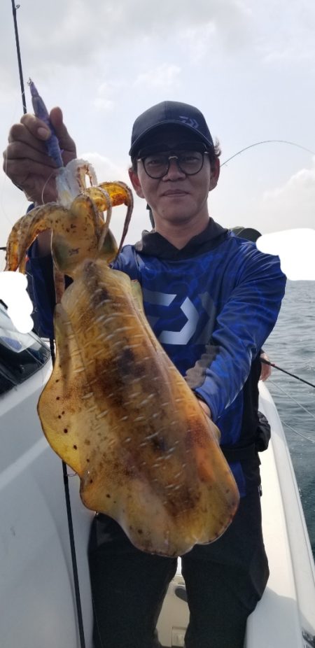 ソルトウォーターガイドフレンズ 釣果