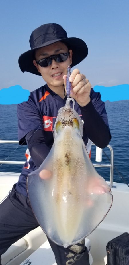 ソルトウォーターガイドフレンズ 釣果