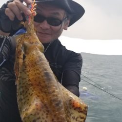 ソルトウォーターガイドフレンズ 釣果