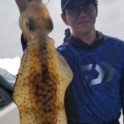 ソルトウォーターガイドフレンズ 釣果