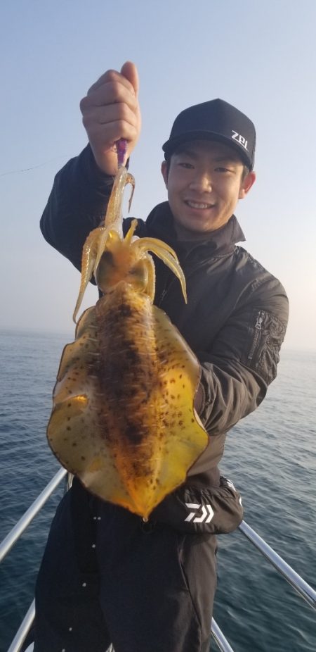 ソルトウォーターガイドフレンズ 釣果