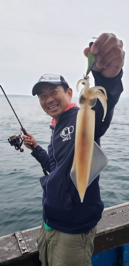 海龍丸（石川） 釣果