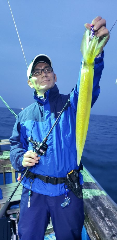 海龍丸（石川） 釣果