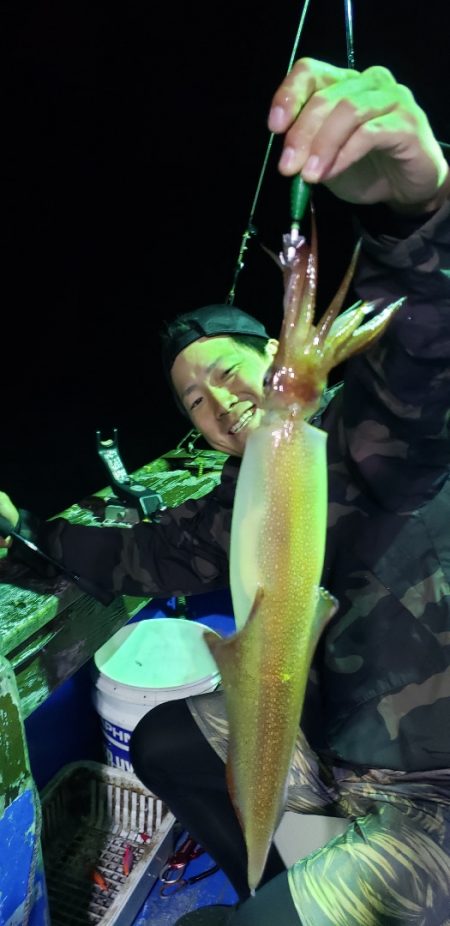 海龍丸（石川） 釣果