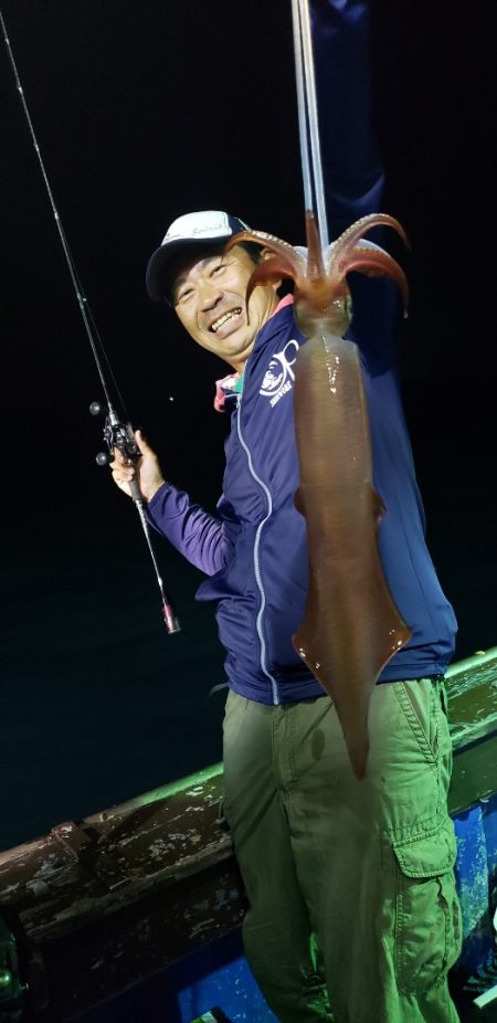 海龍丸（石川） 釣果
