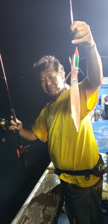 海龍丸（石川） 釣果