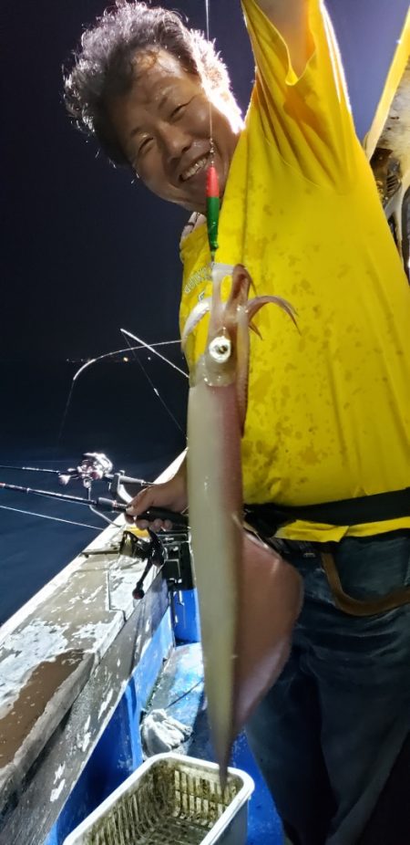 海龍丸（石川） 釣果