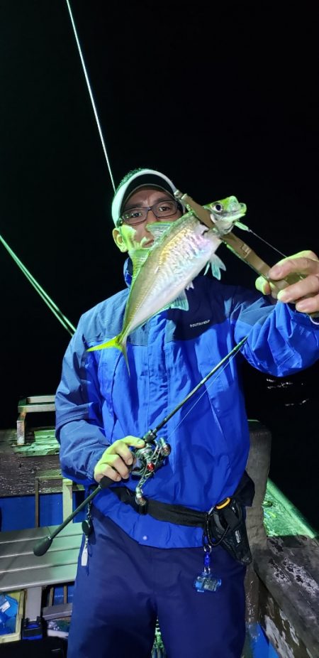 海龍丸（石川） 釣果
