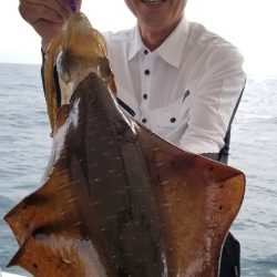 ソルトウォーターガイドフレンズ 釣果