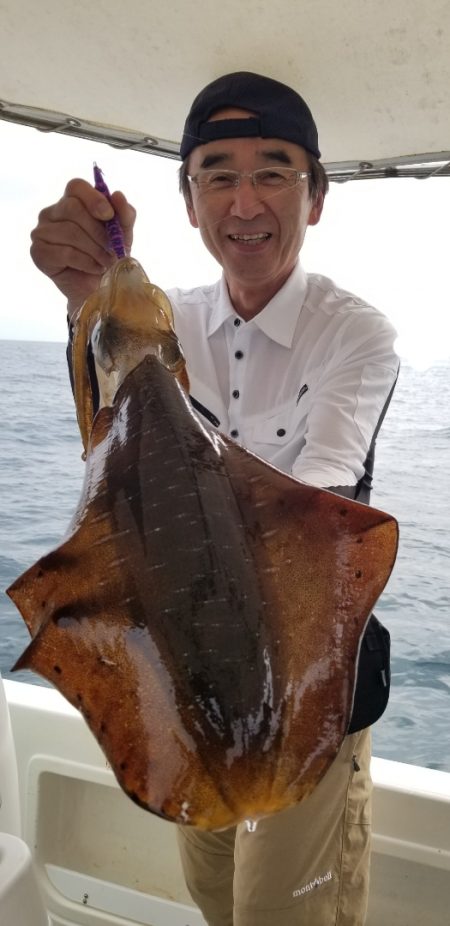 ソルトウォーターガイドフレンズ 釣果