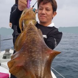 ソルトウォーターガイドフレンズ 釣果