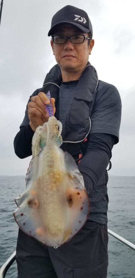 ソルトウォーターガイドフレンズ 釣果