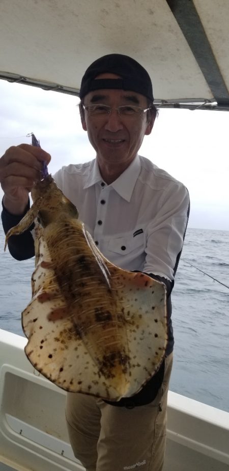 ソルトウォーターガイドフレンズ 釣果