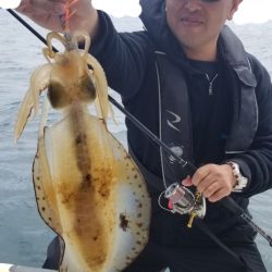 ソルトウォーターガイドフレンズ 釣果