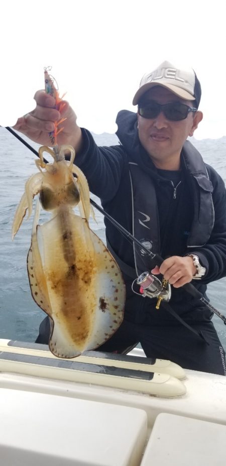 ソルトウォーターガイドフレンズ 釣果