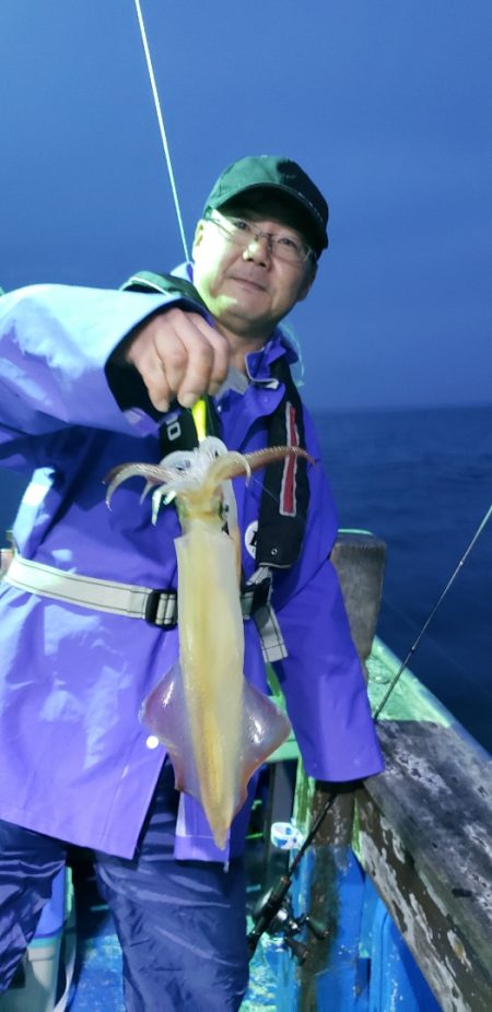 海龍丸（石川） 釣果