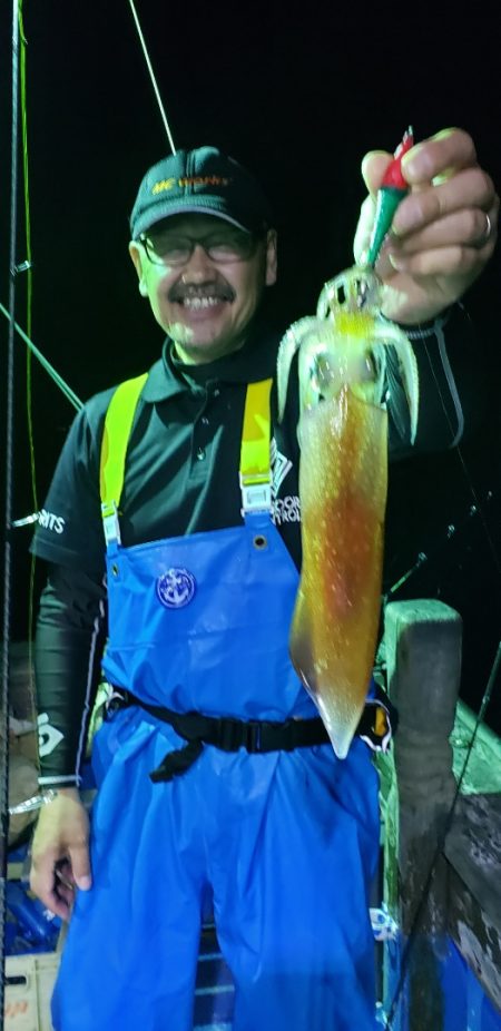 海龍丸（石川） 釣果