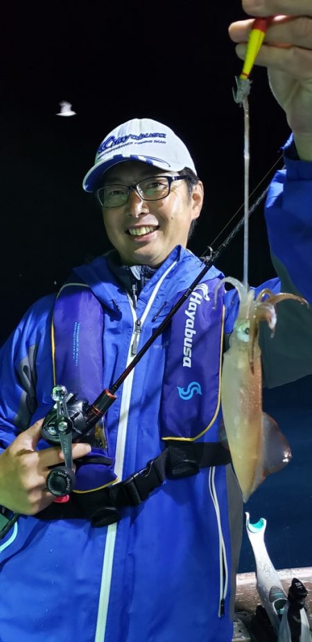 海龍丸（石川） 釣果