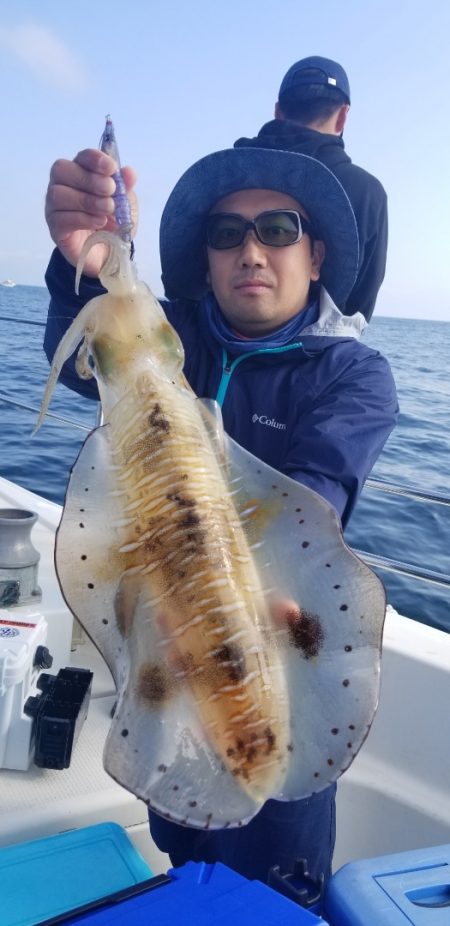 ソルトウォーターガイドフレンズ 釣果