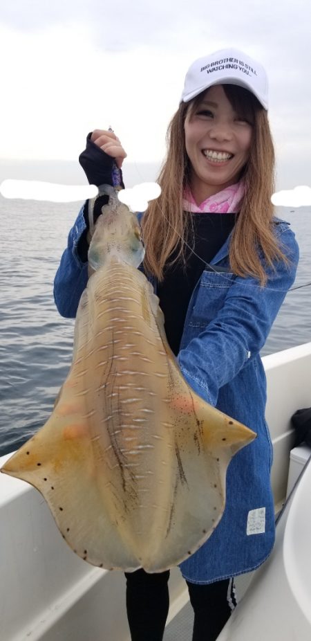 ソルトウォーターガイドフレンズ 釣果