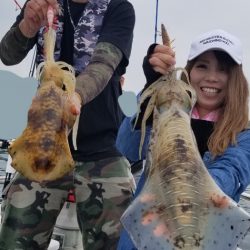 ソルトウォーターガイドフレンズ 釣果