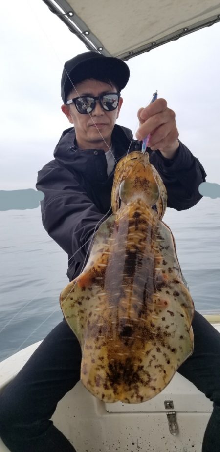 ソルトウォーターガイドフレンズ 釣果