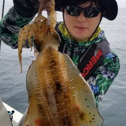 ソルトウォーターガイドフレンズ 釣果