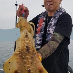 ソルトウォーターガイドフレンズ 釣果