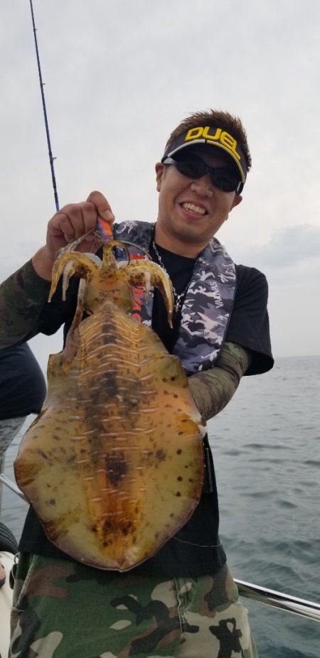 ソルトウォーターガイドフレンズ 釣果