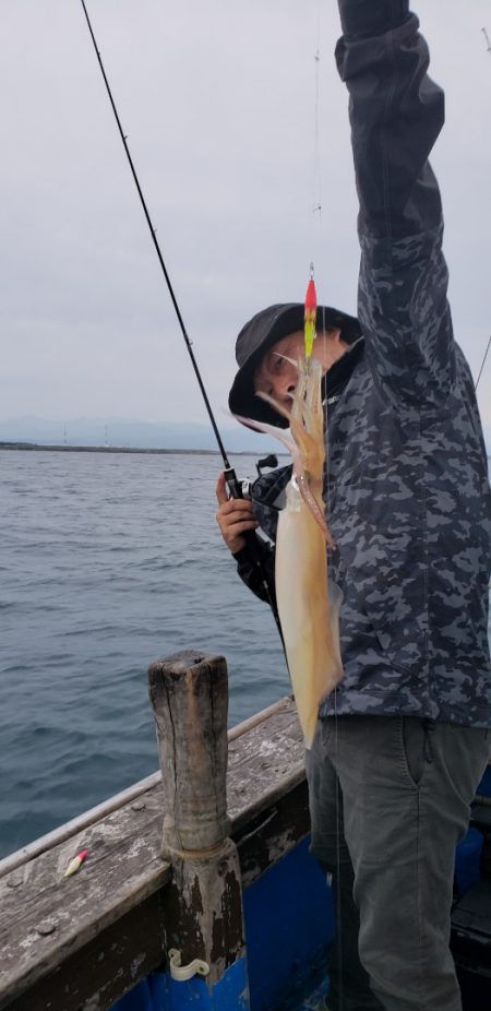 海龍丸（石川） 釣果