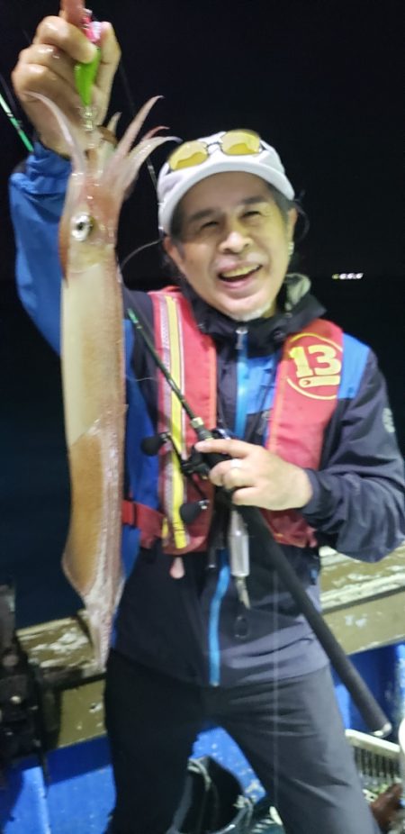 海龍丸（石川） 釣果