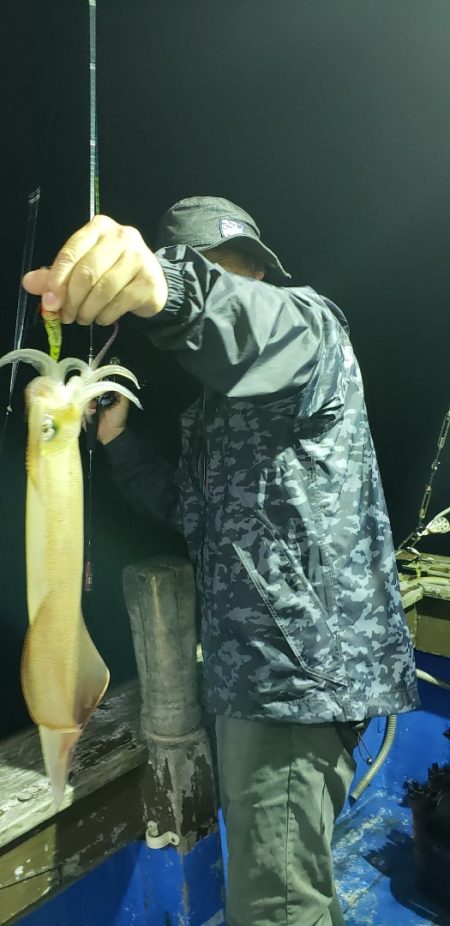 海龍丸（石川） 釣果