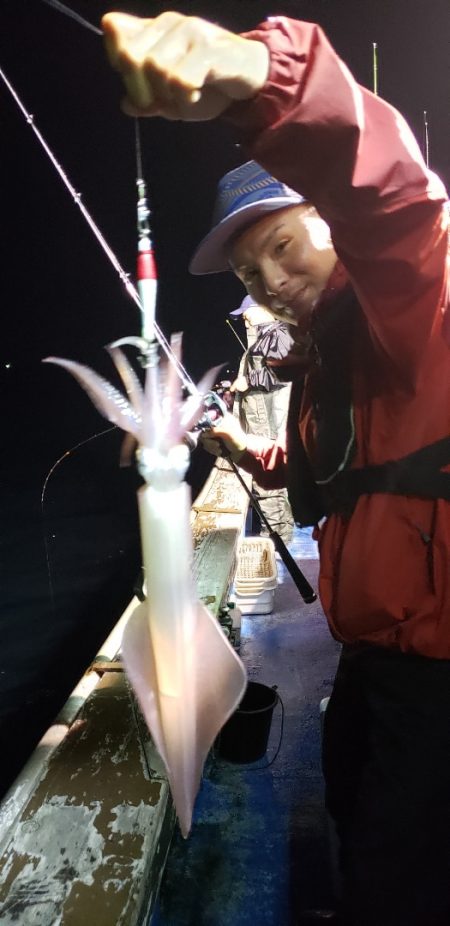 海龍丸（石川） 釣果