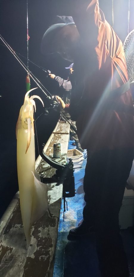 海龍丸（石川） 釣果