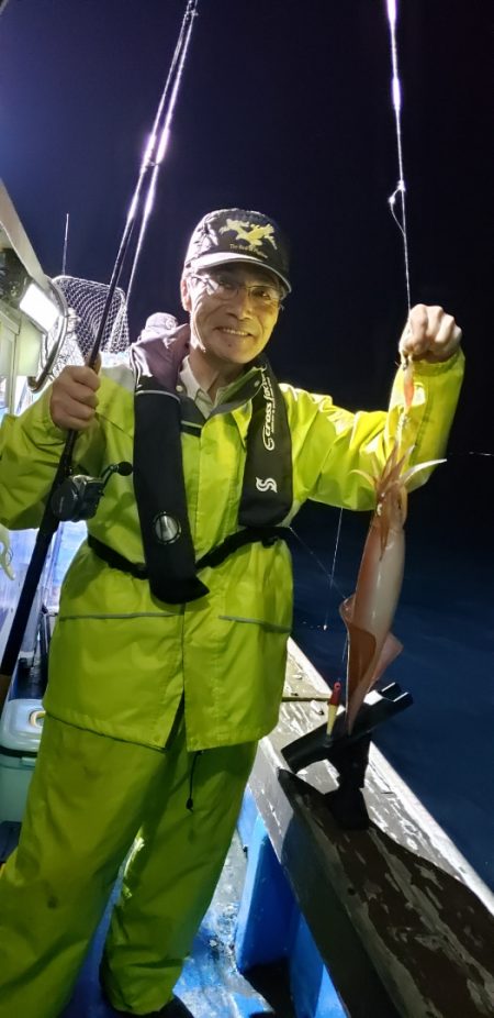 海龍丸（石川） 釣果